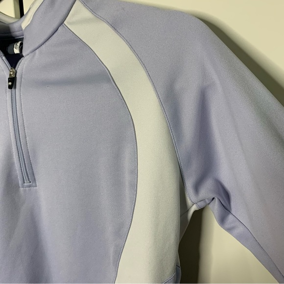 Spyder Half-Zip Ski Sweatshirt - Picture 6 of 13